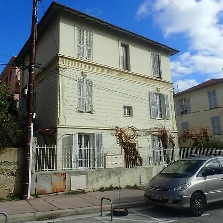 Apartmán Appartement Nice