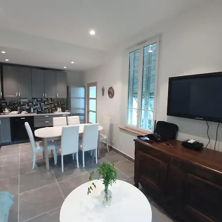 Appartement Nice Apartament Nicea