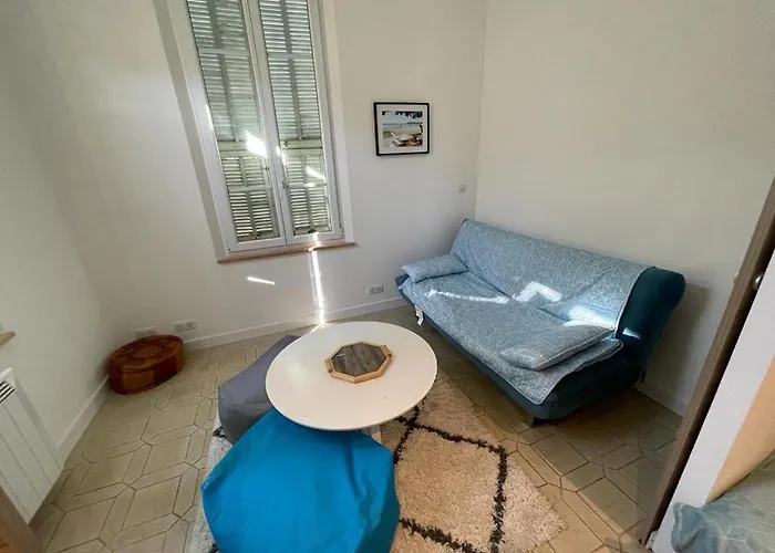 Lägenhet Appartement Nice *