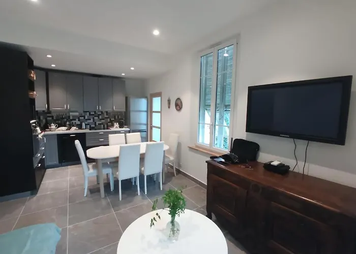 appartement nice Apartment Nizza