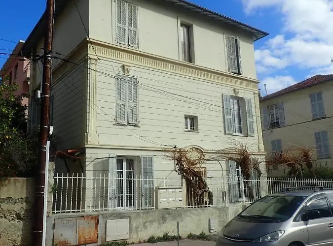 Апартаменты Appartement Nice
