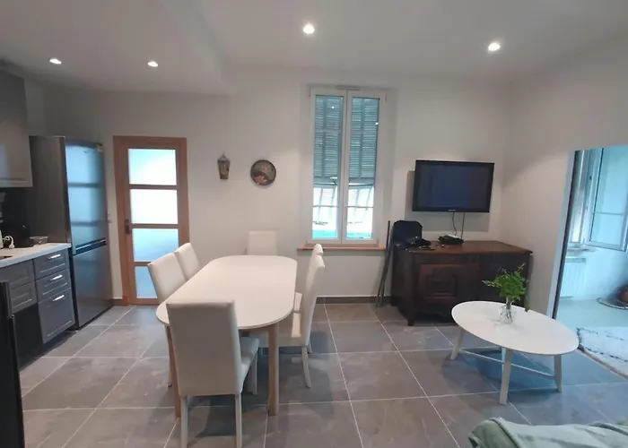 Апартаменты Appartement Nice Ницца