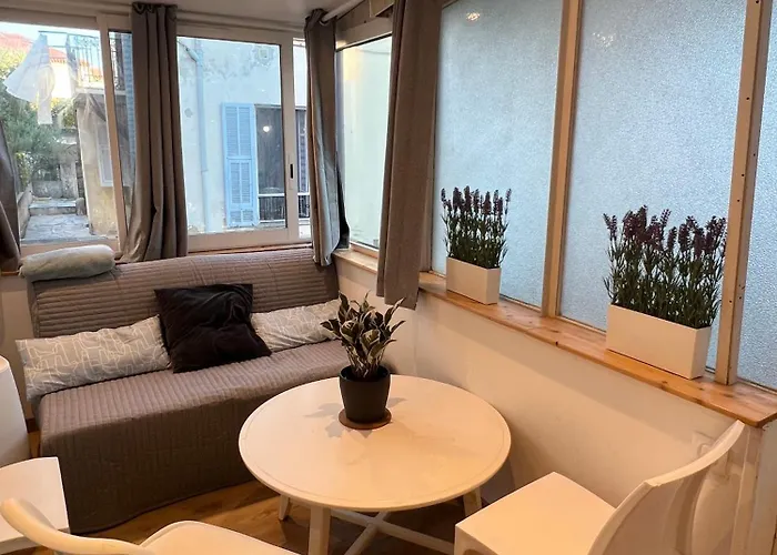 Апартаменты Appartement Nice Ницца